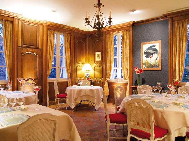 Chateau de Candie
