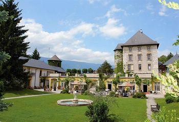 Chateau de Candie
