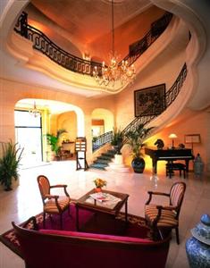 Tiara Chateau Hotel Mont Royal Chantilly