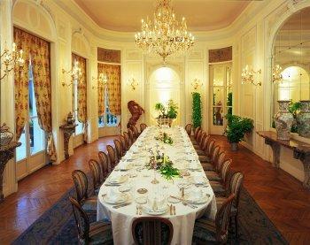 Tiara Chateau Hotel Mont Royal Chantilly