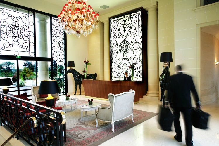 Tiara Chateau Hotel Mont Royal Chantilly