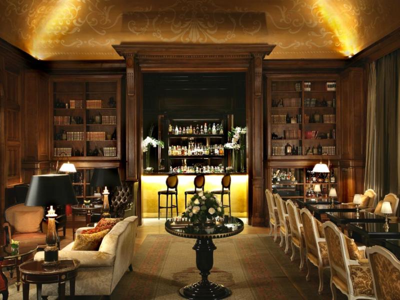 Tiara Chateau Hotel Mont Royal Chantilly