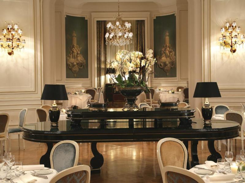 Tiara Chateau Hotel Mont Royal Chantilly