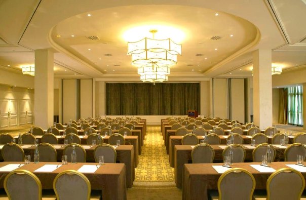 Tiara Chateau Hotel Mont Royal Chantilly