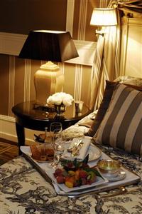 Tiara Chateau Hotel Mont Royal Chantilly