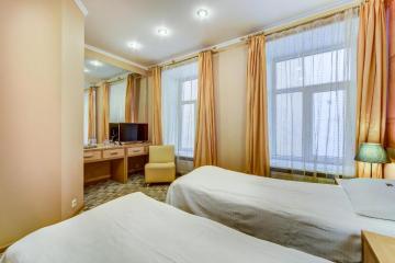 Отель Поликофф Россия, Санкт-Петербург, фото 15