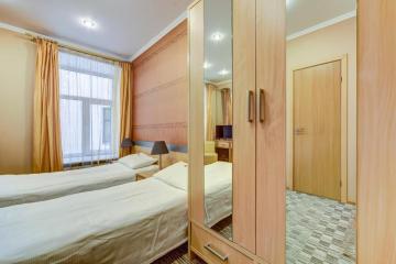 Отель Поликофф Россия, Санкт-Петербург, фото 10
