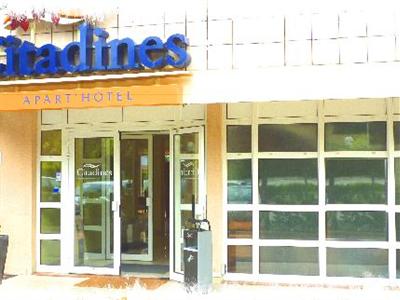 Citadines Geneve Ferney Voltaire