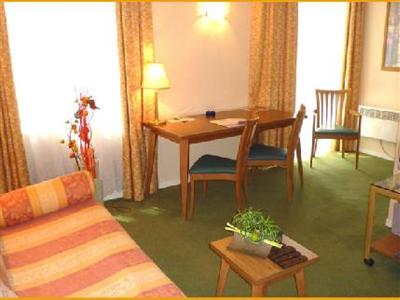 Citadines Geneve Ferney Voltaire