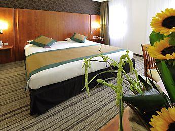 Mercure Rouen Champ de Mars