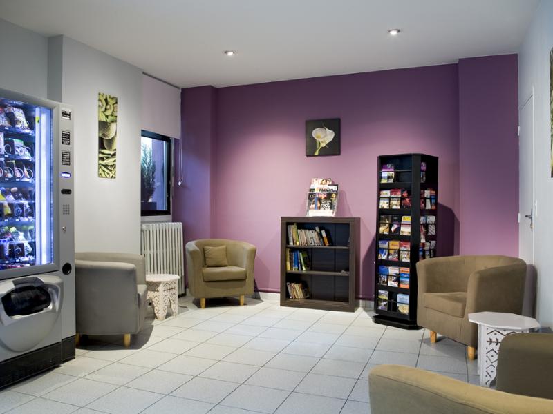 Timhotel Boulogne Rives de Seine