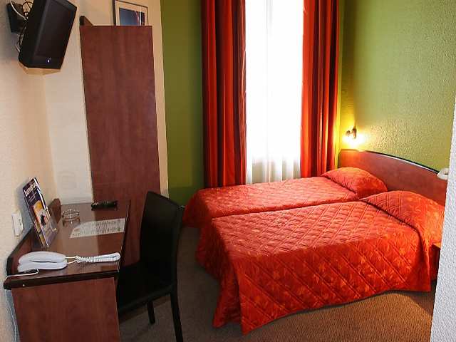 Timhotel Boulogne Rives de Seine