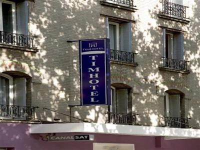 Timhotel Boulogne Rives de Seine