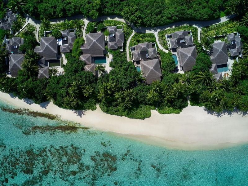 The Halcyon Private Isles Maldives, Autograph Collection