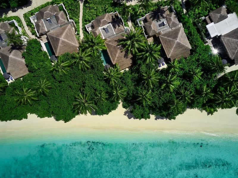 The Halcyon Private Isles Maldives, Autograph Collection