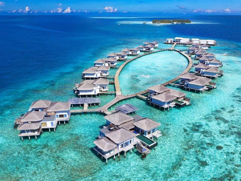 The Halcyon Private Isles Maldives, Autograph Collection