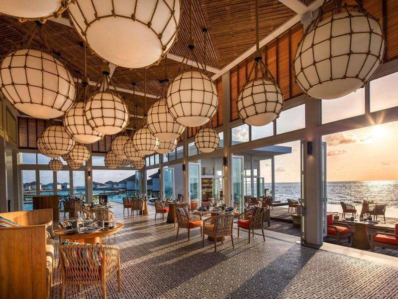 The Halcyon Private Isles Maldives, Autograph Collection