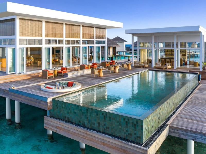 The Halcyon Private Isles Maldives, Autograph Collection