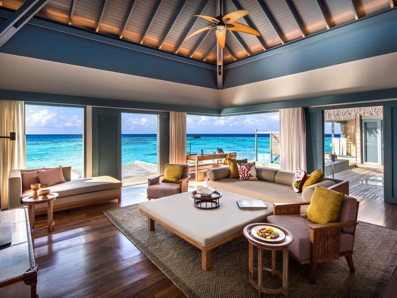The Halcyon Private Isles Maldives, Autograph Collection