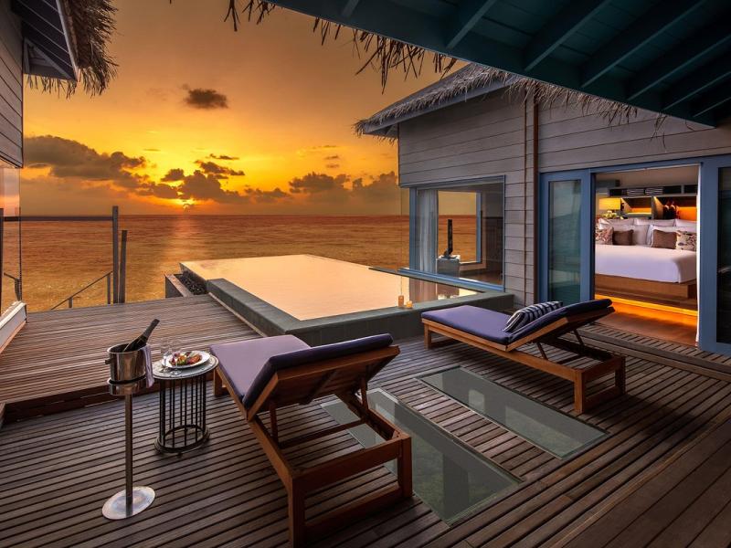 The Halcyon Private Isles Maldives, Autograph Collection