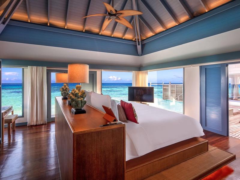 The Halcyon Private Isles Maldives, Autograph Collection