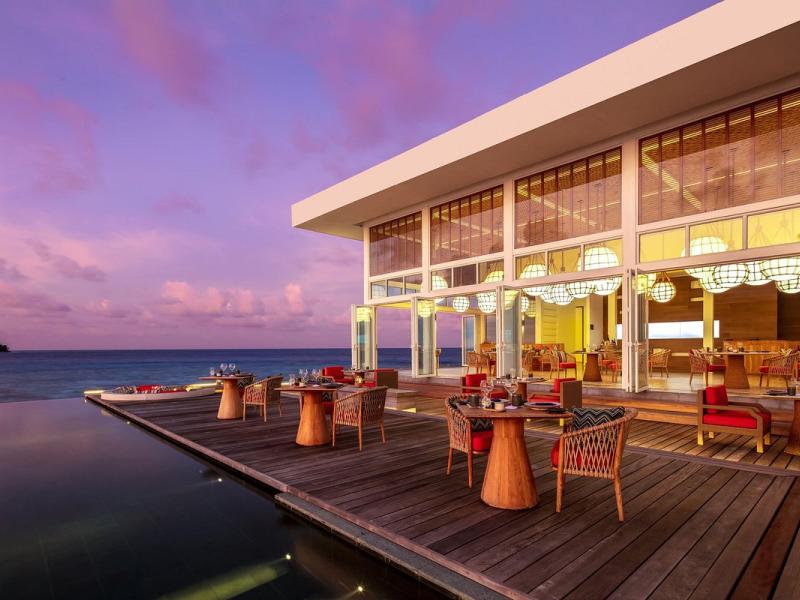 The Halcyon Private Isles Maldives, Autograph Collection