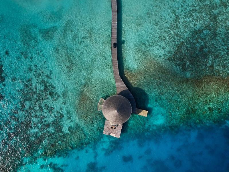 The Halcyon Private Isles Maldives, Autograph Collection
