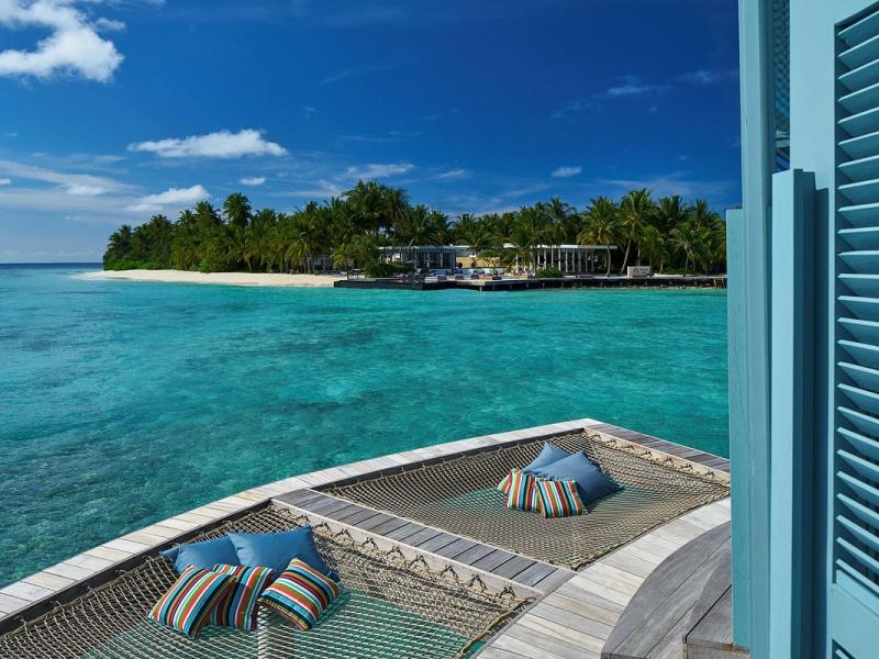 The Halcyon Private Isles Maldives, Autograph Collection