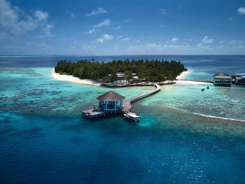 The Halcyon Private Isles Maldives, Autograph Collection