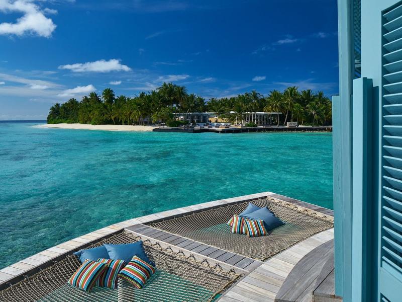 The Halcyon Private Isles Maldives, Autograph Collection