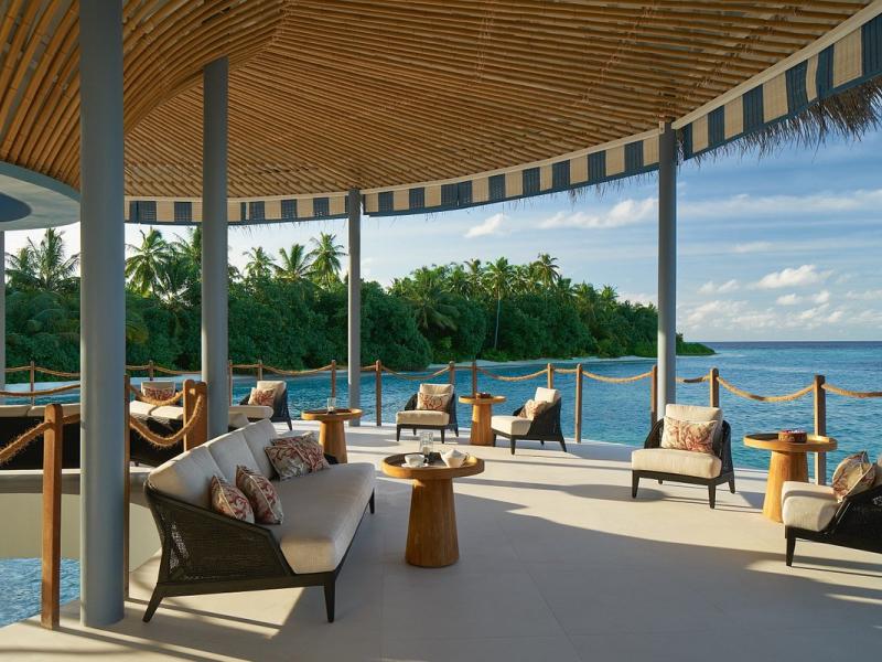The Halcyon Private Isles Maldives, Autograph Collection