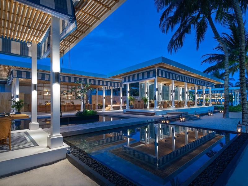 The Halcyon Private Isles Maldives, Autograph Collection