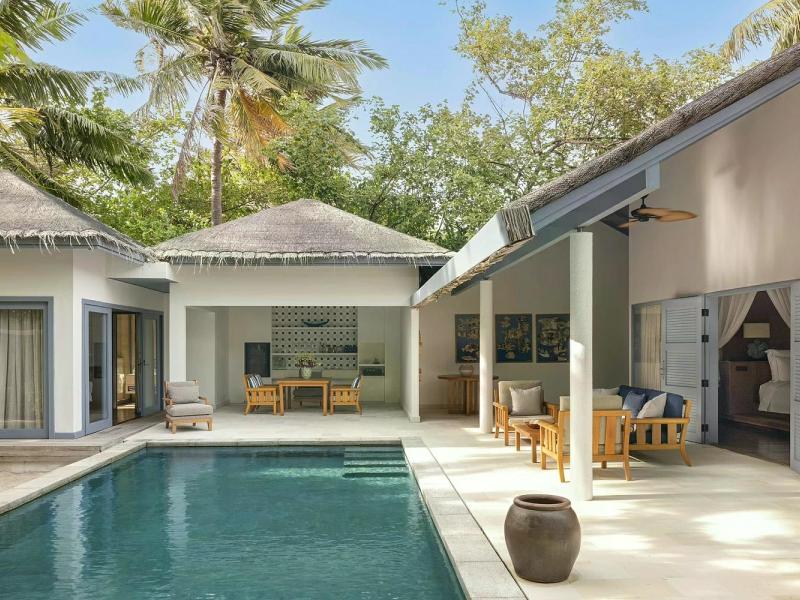 The Halcyon Private Isles Maldives, Autograph Collection