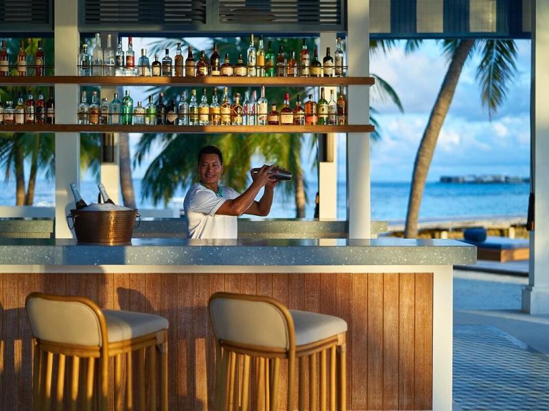 The Halcyon Private Isles Maldives, Autograph Collection