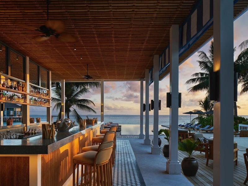 The Halcyon Private Isles Maldives, Autograph Collection