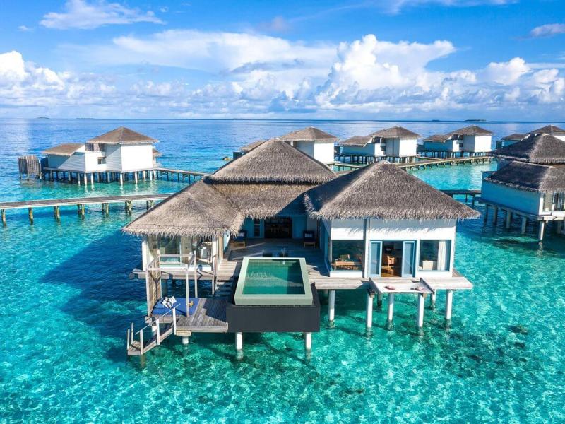 The Halcyon Private Isles Maldives, Autograph Collection