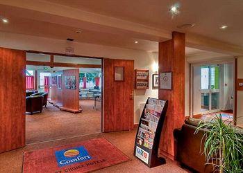 Comfort Hotel Goussainville