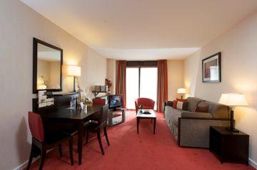 Fraser Suites Harmonie
