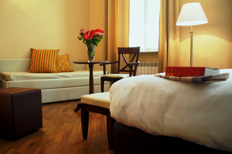Best Western Metropoli