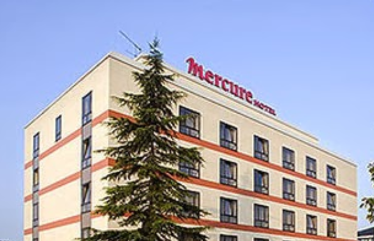 Mercure Cergy Pontoise Centre