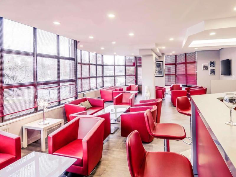 Mercure Cergy Pontoise Centre