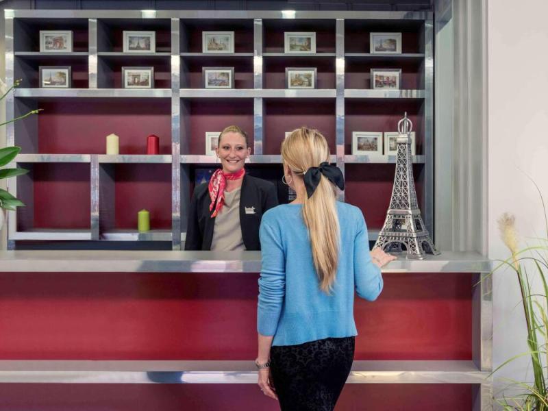 Mercure Cergy Pontoise Centre