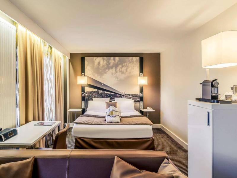 Mercure Cergy Pontoise Centre