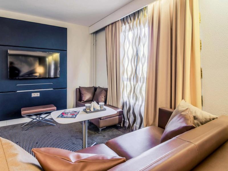 Mercure Cergy Pontoise Centre