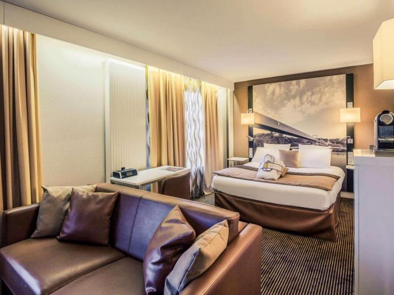Mercure Cergy Pontoise Centre