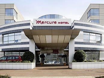 Mercure Paris Massy Gare TGV