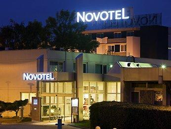 Novotel Evry Courcouronnes