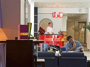 Novotel Evry Courcouronnes