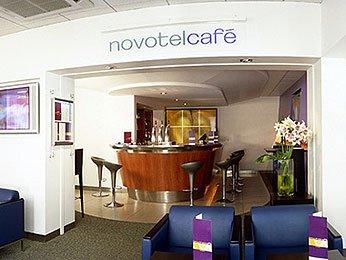 Novotel Evry Courcouronnes