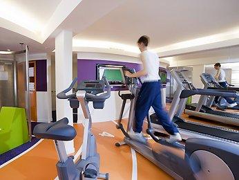 Novotel Evry Courcouronnes